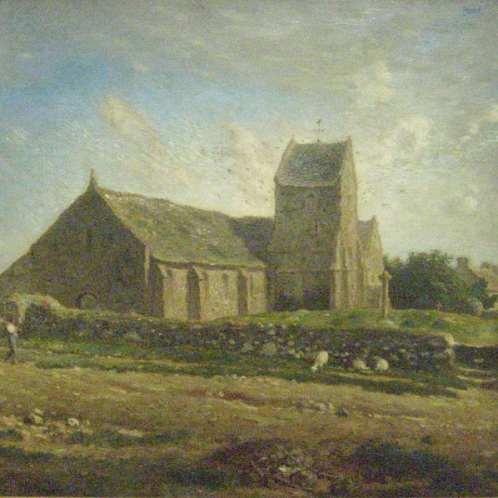 Photo de Église Sainte-Colombe de Gréville-Hague