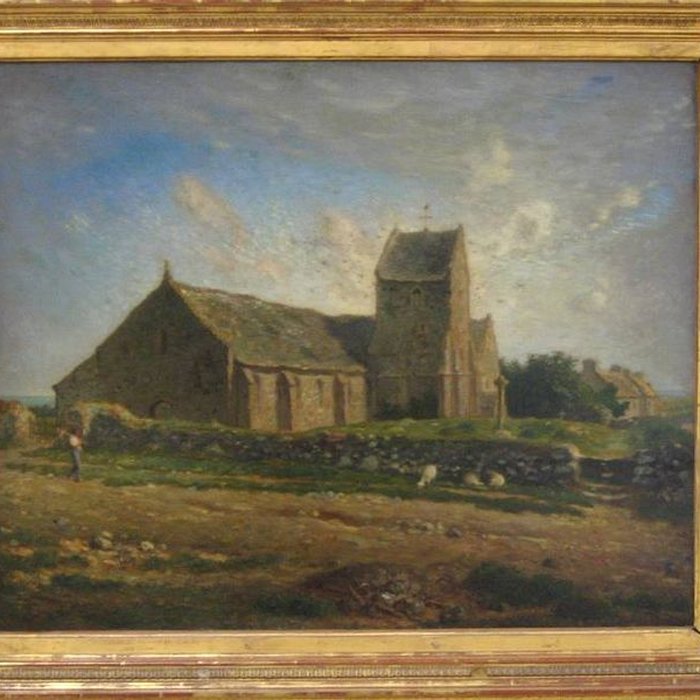 Photo de Église Sainte-Colombe de Gréville-Hague