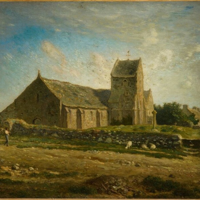 Photo de Église Sainte-Colombe de Gréville-Hague