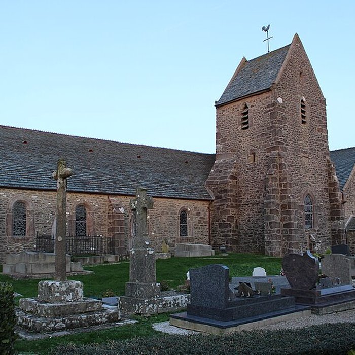 Photo de Église Sainte-Colombe de Gréville-Hague