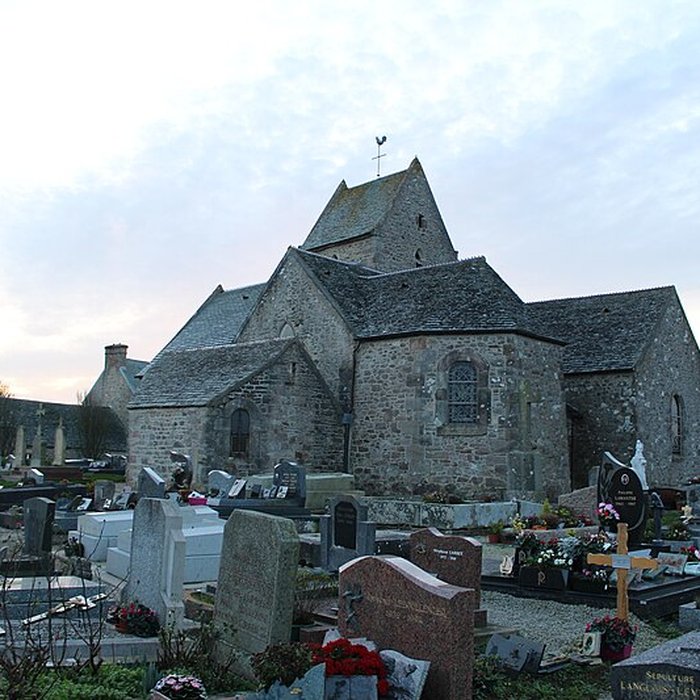 Photo de Église Sainte-Colombe de Gréville-Hague
