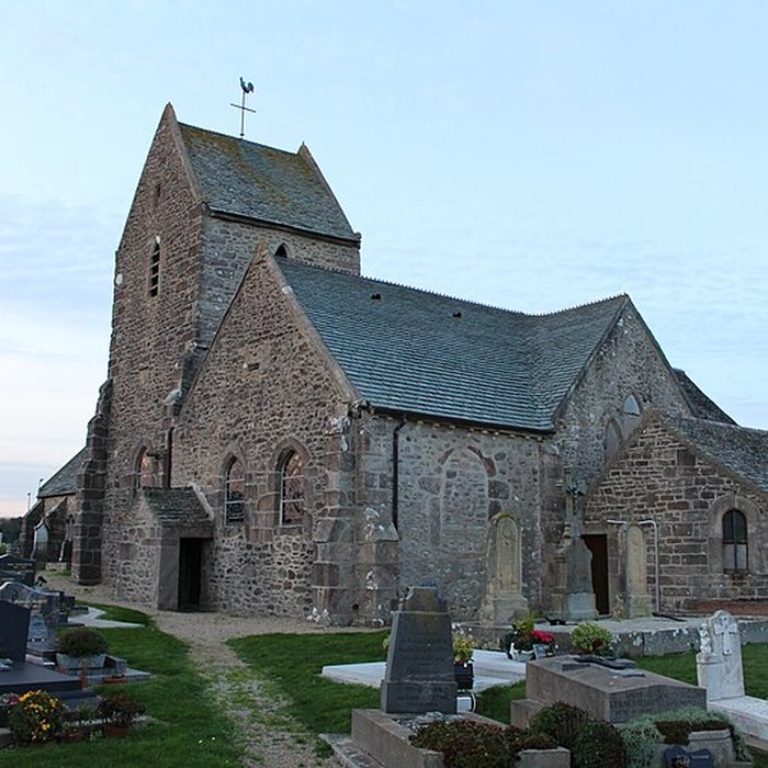 Photo de Église Sainte-Colombe de Gréville-Hague