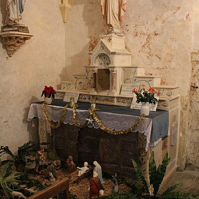 Photo de Église Sainte-Colombe de Gréville-Hague