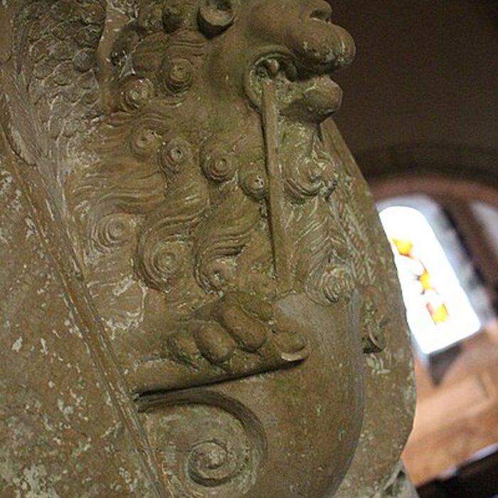 Photo de Église Sainte-Colombe de Gréville-Hague