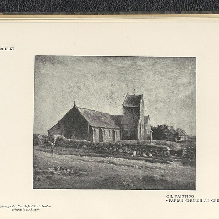 Photo de Église Sainte-Colombe de Gréville-Hague