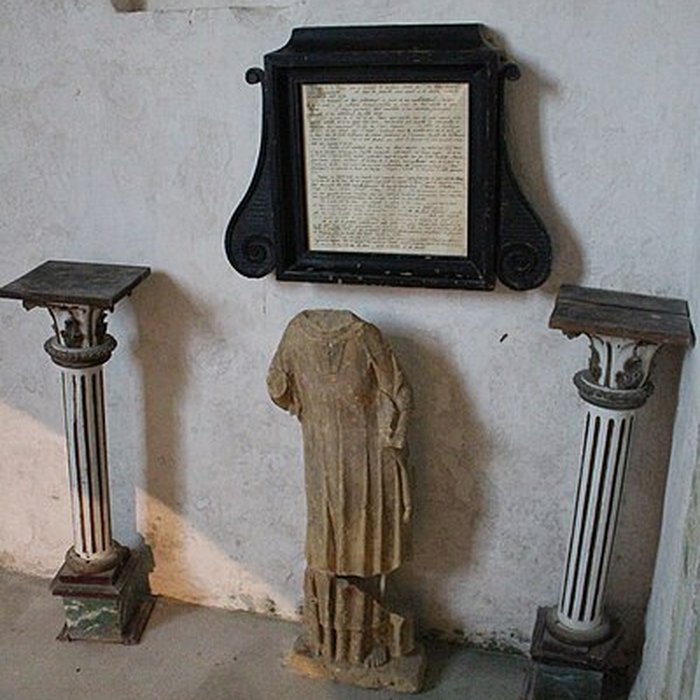 Photo de Église Sainte-Colombe de Gréville-Hague