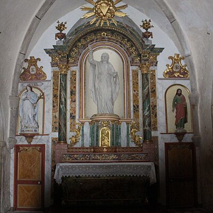 Photo de Église Sainte-Colombe de Gréville-Hague