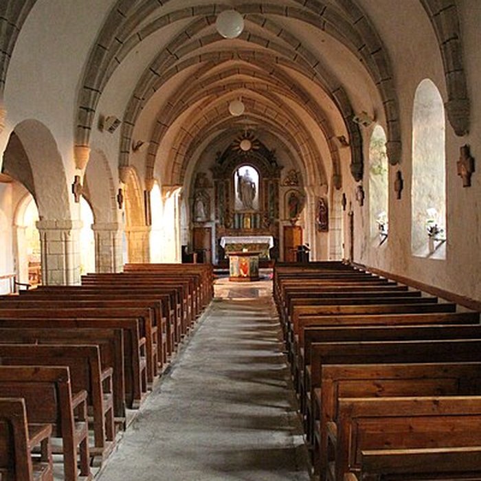 Photo de Église Sainte-Colombe de Gréville-Hague