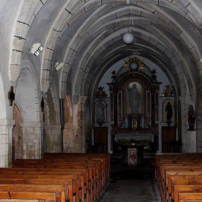 Photo de Église Sainte-Colombe de Gréville-Hague