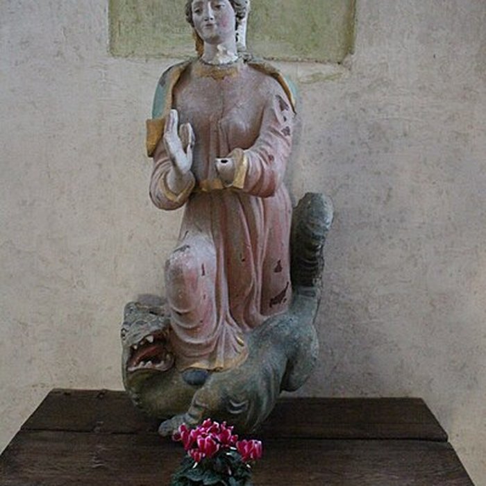 Photo de Église Sainte-Colombe de Gréville-Hague