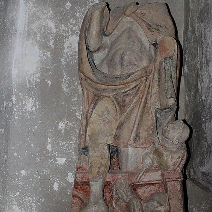 Photo de Église Sainte-Colombe de Gréville-Hague