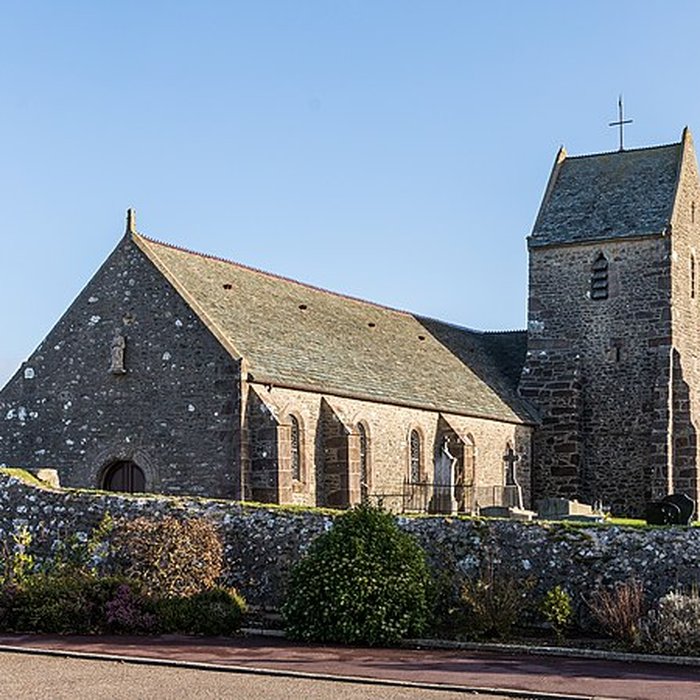 Photo de Église Sainte-Colombe de Gréville-Hague