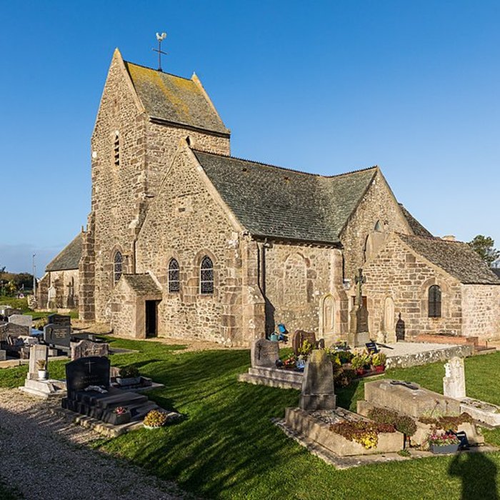 Photo de Église Sainte-Colombe de Gréville-Hague