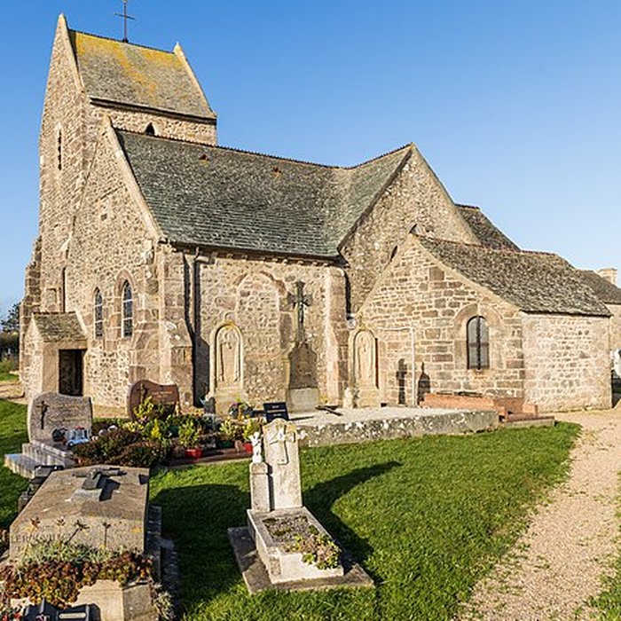 Photo de Église Sainte-Colombe de Gréville-Hague