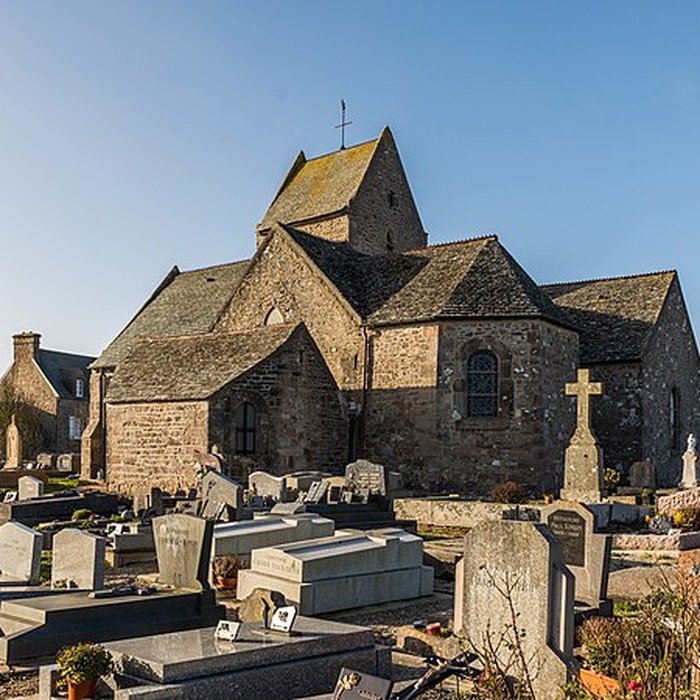 Photo de Église Sainte-Colombe de Gréville-Hague