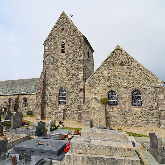 Photo de Église Sainte-Colombe de Gréville-Hague