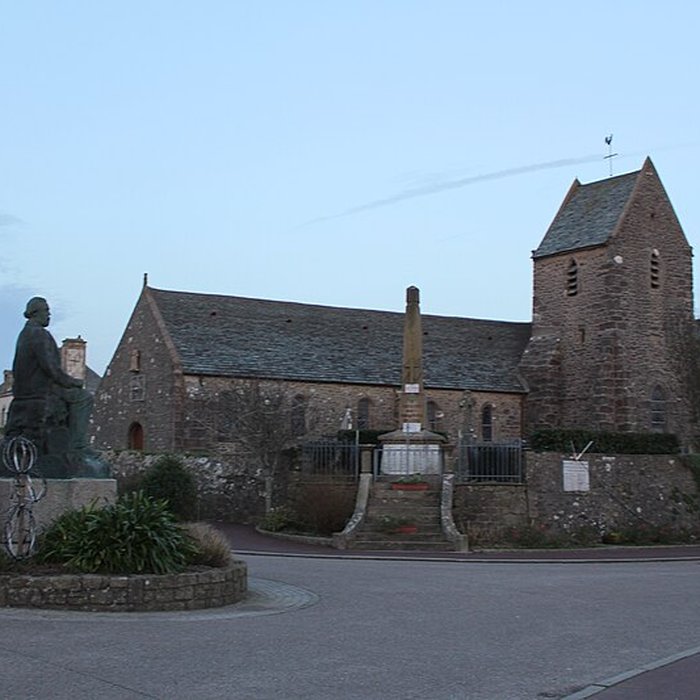 Photo de Église Sainte-Colombe de Gréville-Hague