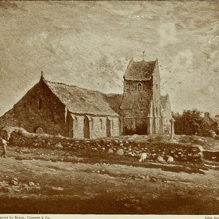 Photo de Église Sainte-Colombe de Gréville-Hague