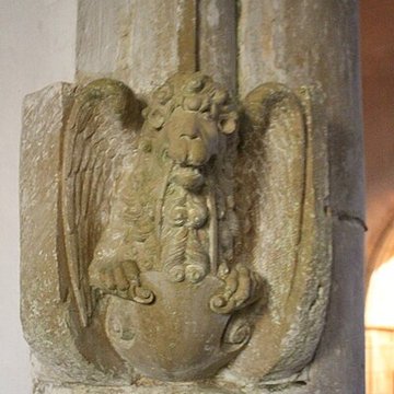 Église Sainte-Colombe de Gréville-Hague