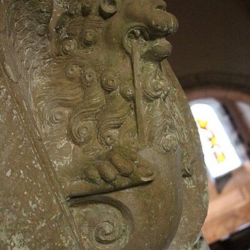 Église Sainte-Colombe de Gréville-Hague