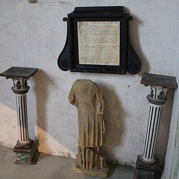 Église Sainte-Colombe de Gréville-Hague