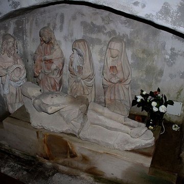 Église Sainte-Colombe de Gréville-Hague