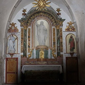 Église Sainte-Colombe de Gréville-Hague