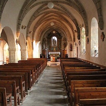 Église Sainte-Colombe de Gréville-Hague