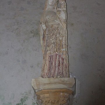 Église Sainte-Colombe de Gréville-Hague