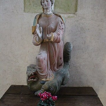 Église Sainte-Colombe de Gréville-Hague