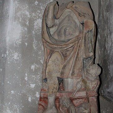 Église Sainte-Colombe de Gréville-Hague