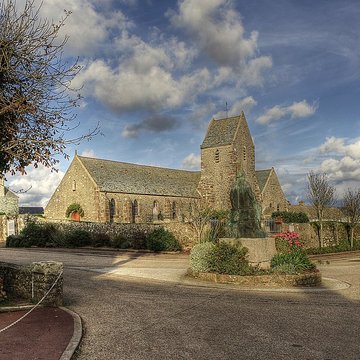 Église Sainte-Colombe de Gréville-Hague