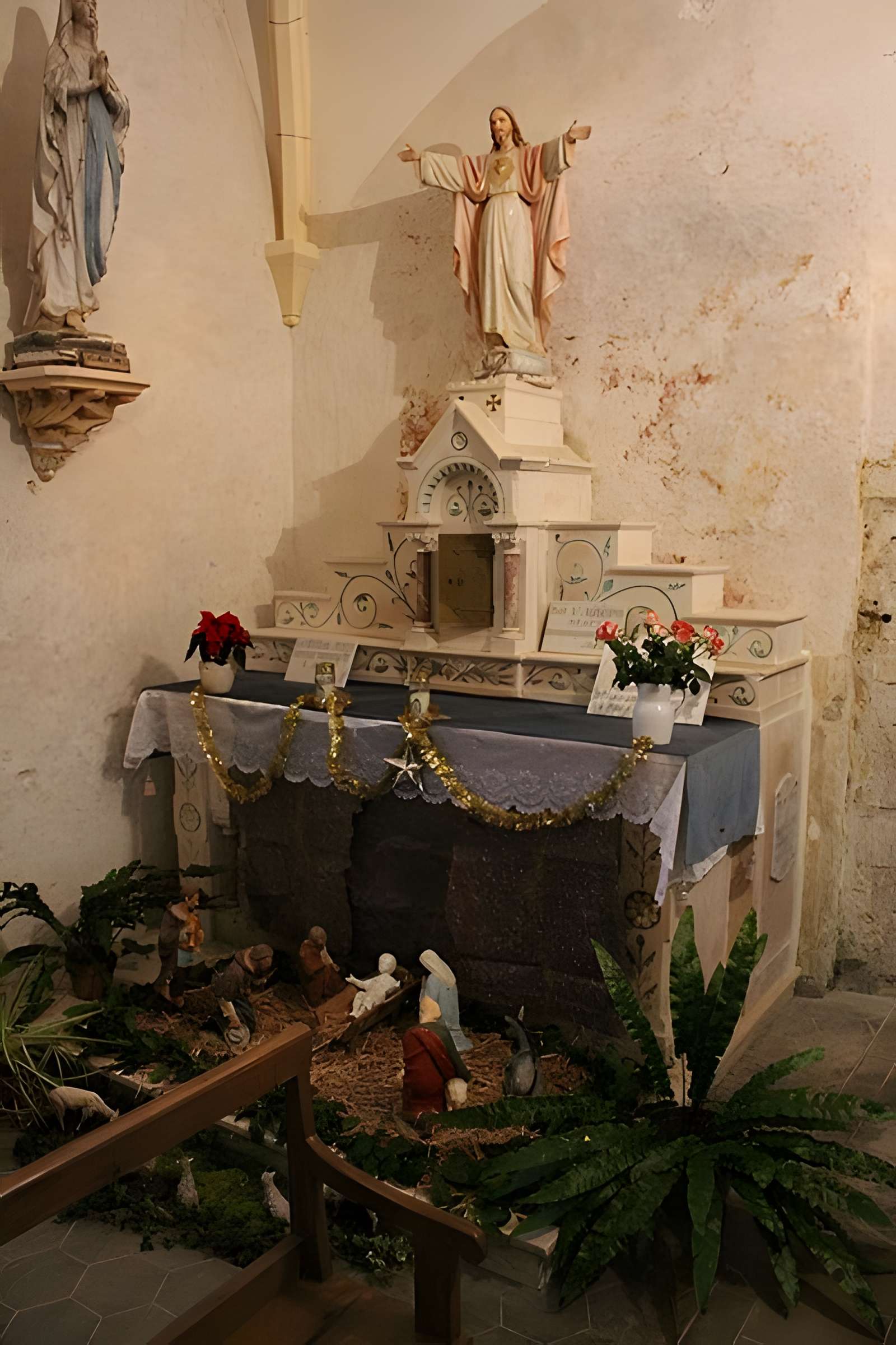 Église Sainte-Colombe de Gréville-Hague