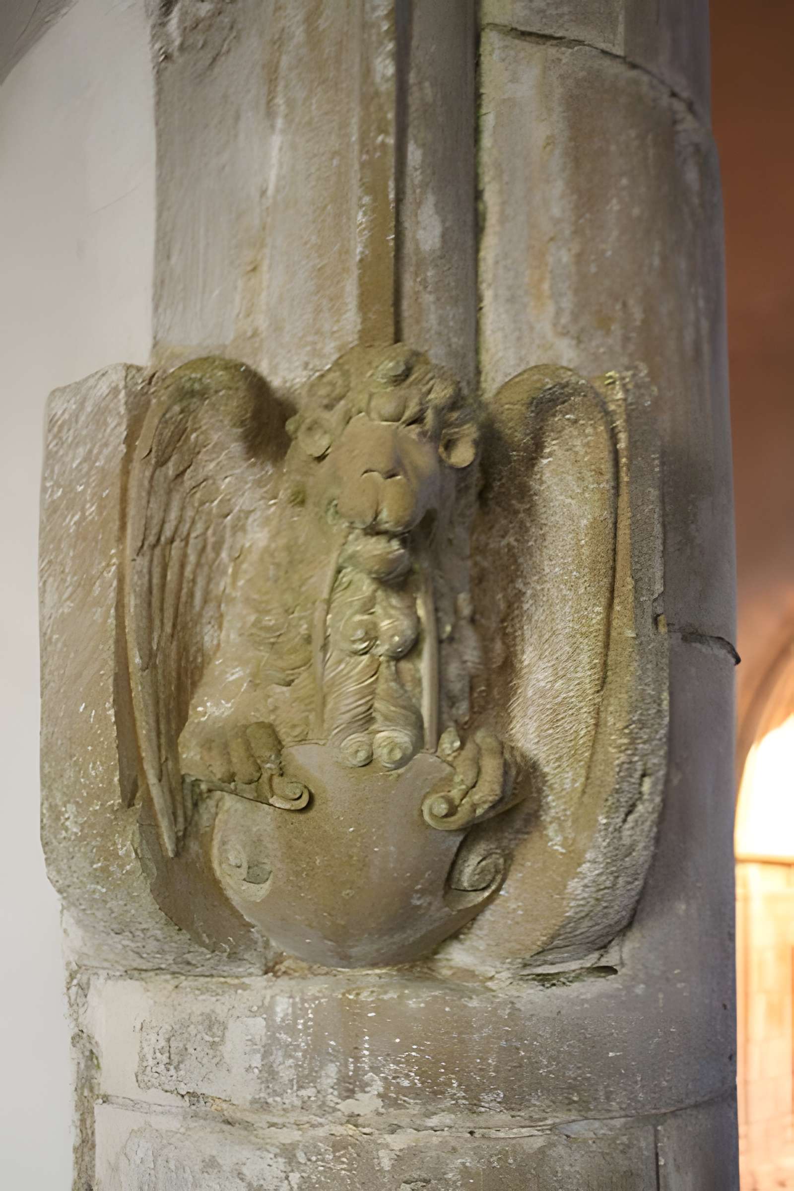 Église Sainte-Colombe de Gréville-Hague