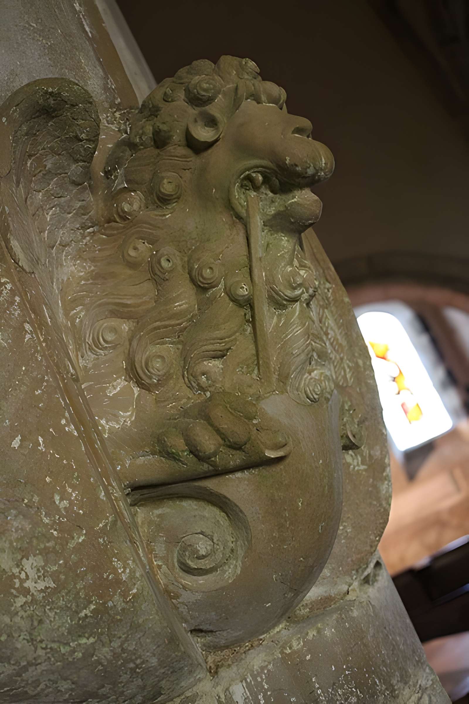 Église Sainte-Colombe de Gréville-Hague