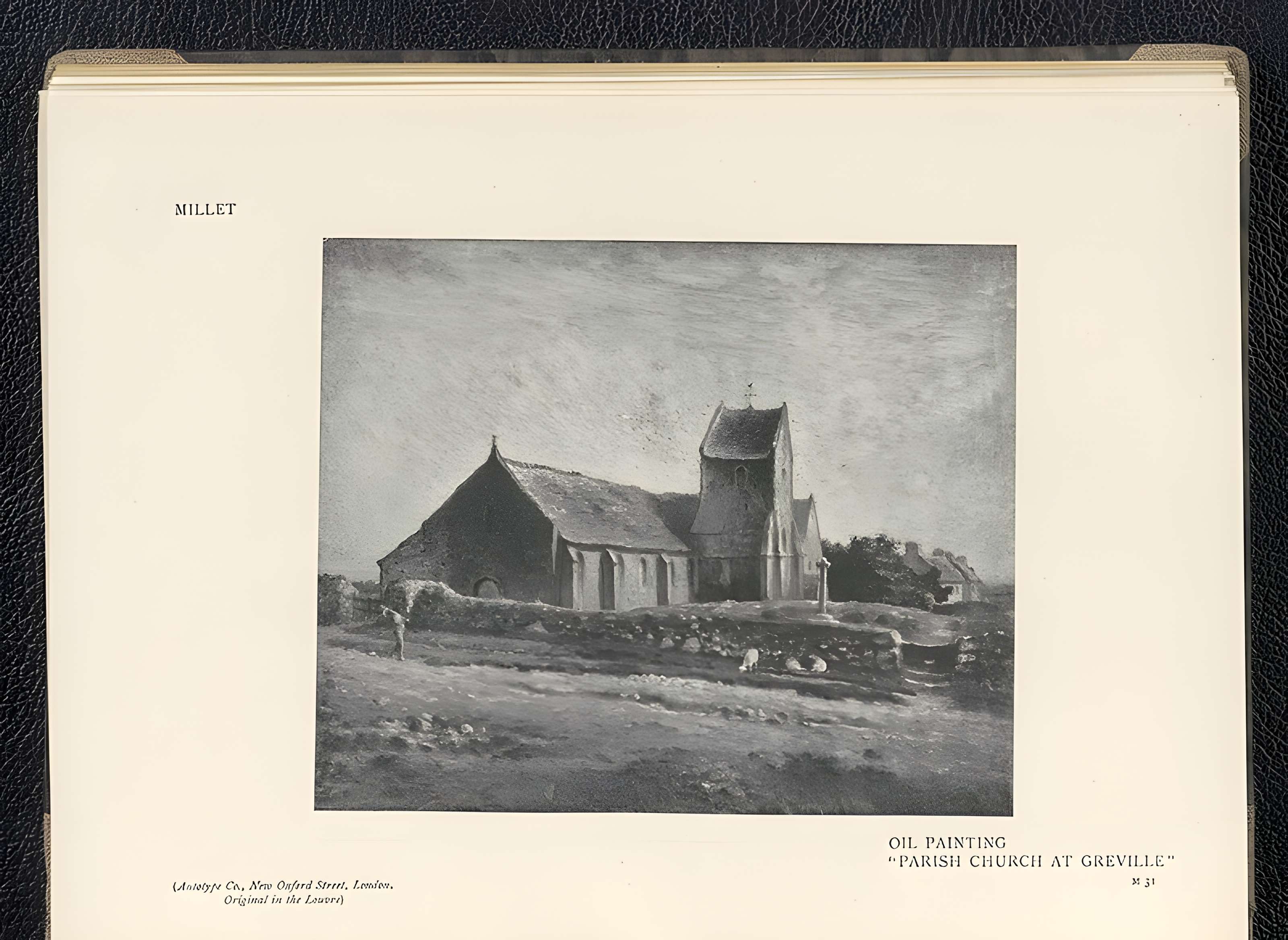 Église Sainte-Colombe de Gréville-Hague