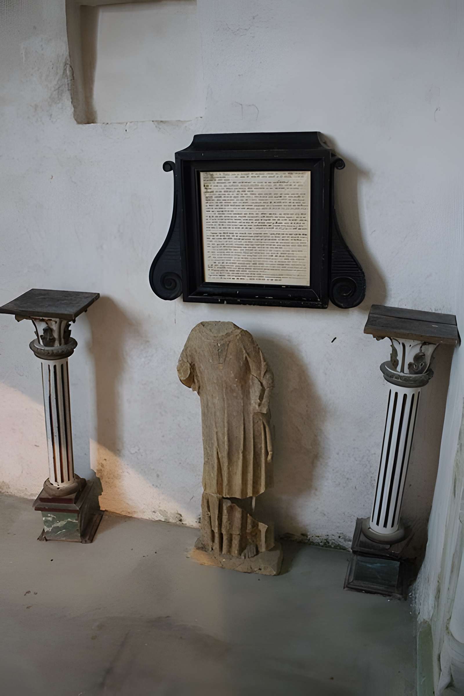 Église Sainte-Colombe de Gréville-Hague