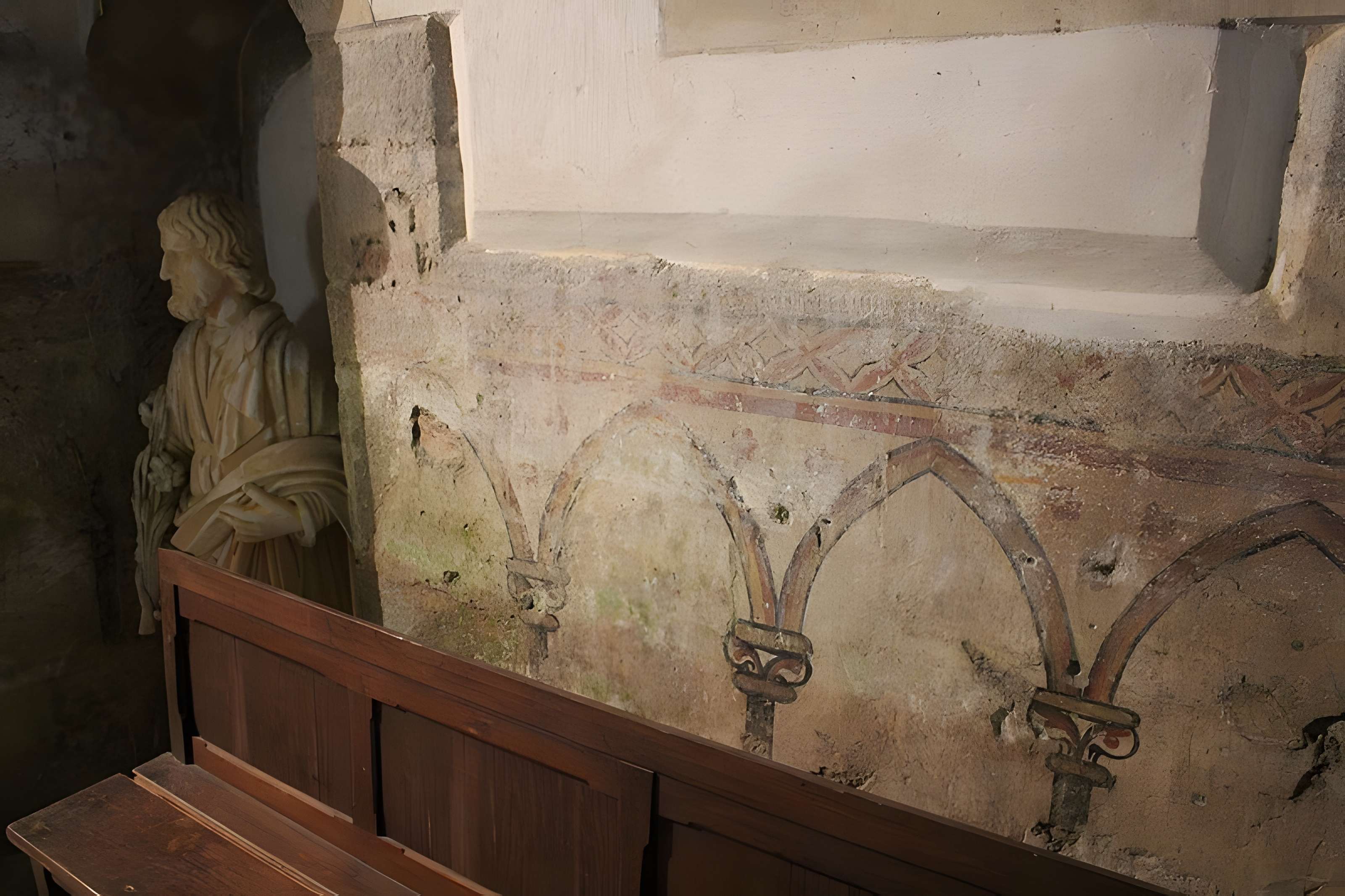 Église Sainte-Colombe de Gréville-Hague