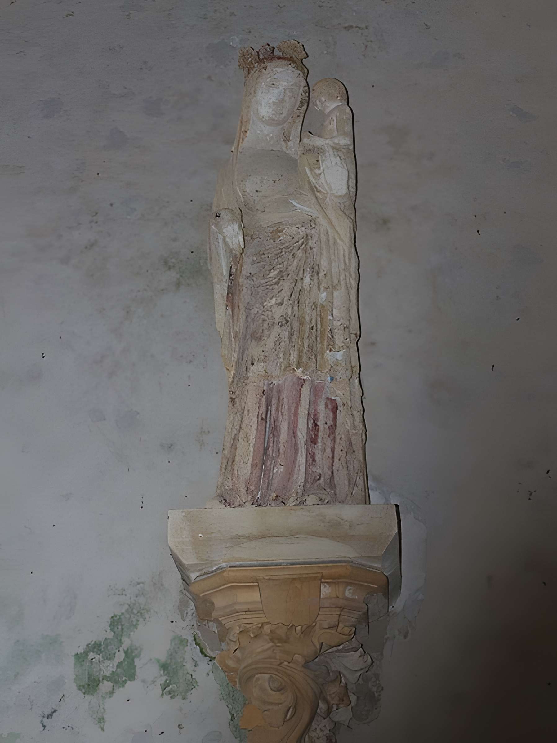 Église Sainte-Colombe de Gréville-Hague