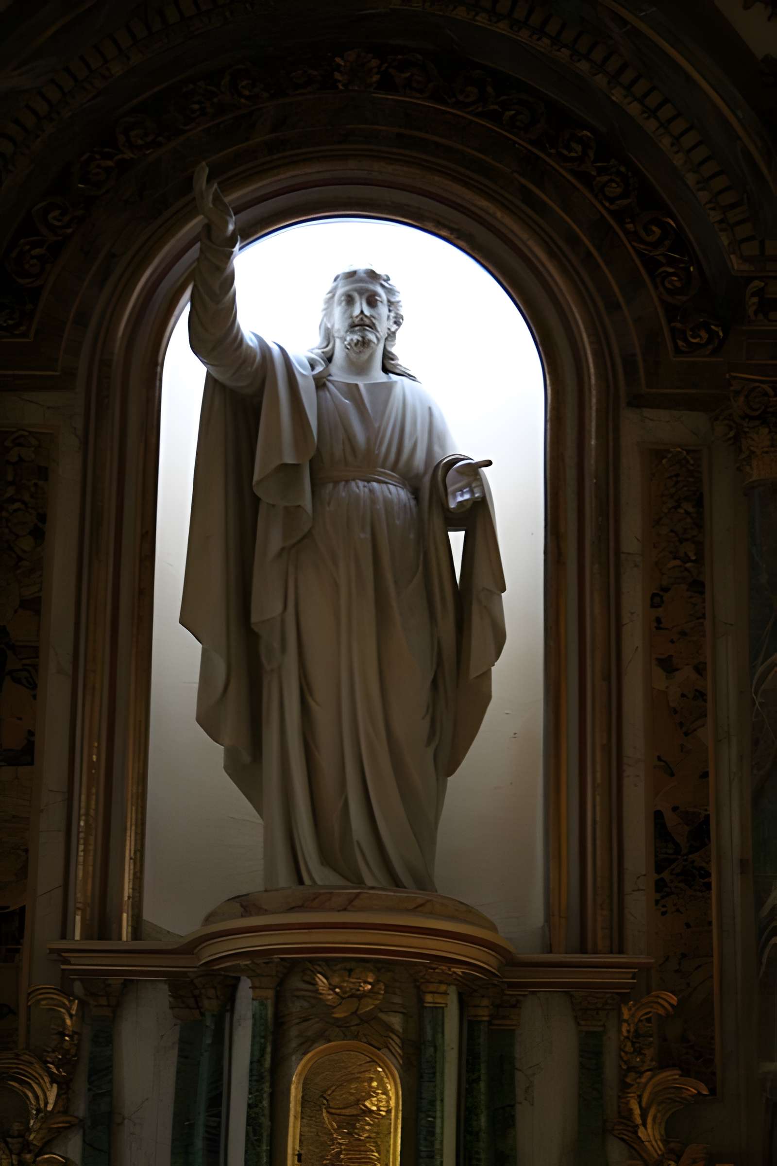 Église Sainte-Colombe de Gréville-Hague