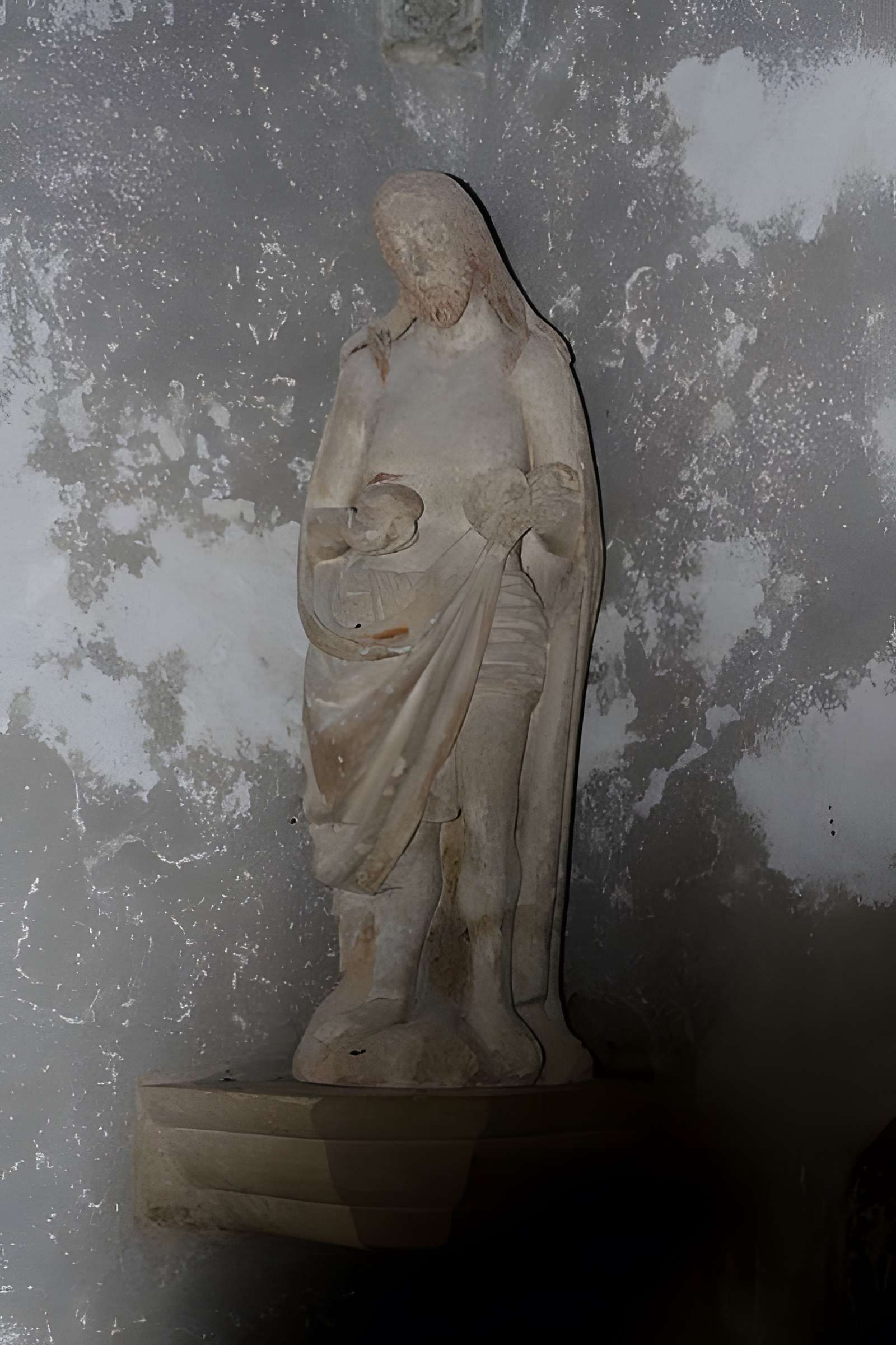 Église Sainte-Colombe de Gréville-Hague