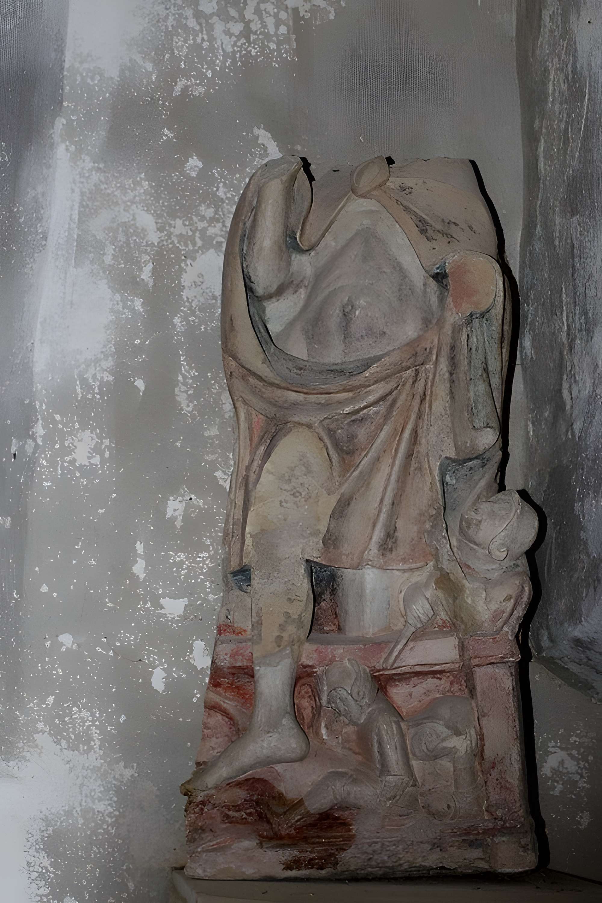 Église Sainte-Colombe de Gréville-Hague