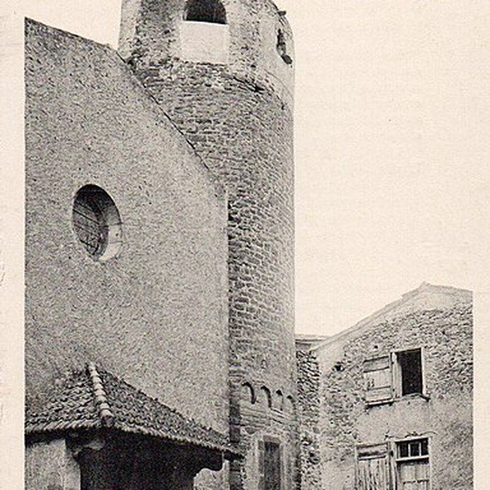 Photo de Église Sainte-Colombe de La Digne-dAmont