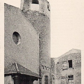 Église Sainte-Colombe de La Digne-dAmont