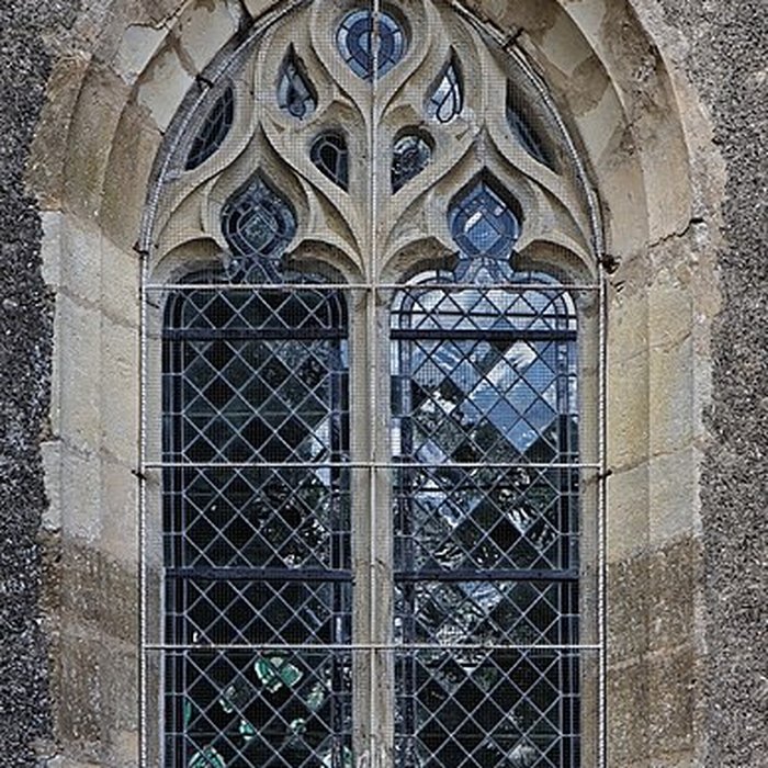 Photo de Église Sainte-Colombe de Sainte-Colombe-des-Bois