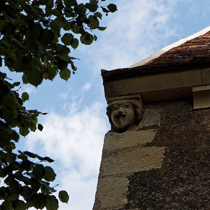 Photo de Église Sainte-Colombe de Sainte-Colombe-des-Bois