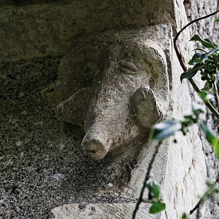 Photo de Église Sainte-Colombe de Sainte-Colombe-des-Bois