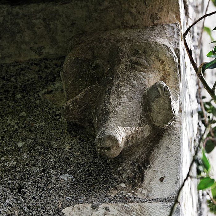 Photo de Église Sainte-Colombe de Sainte-Colombe-des-Bois