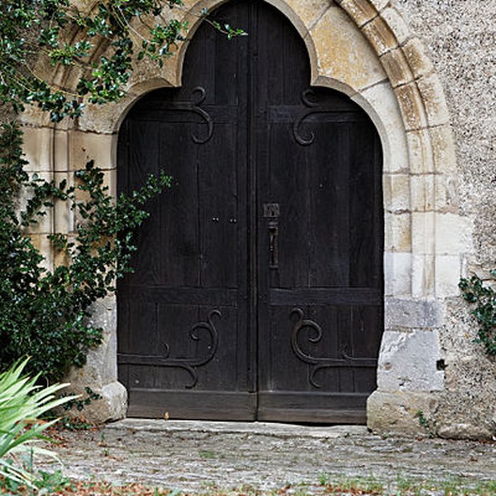 Photo de Église Sainte-Colombe de Sainte-Colombe-des-Bois
