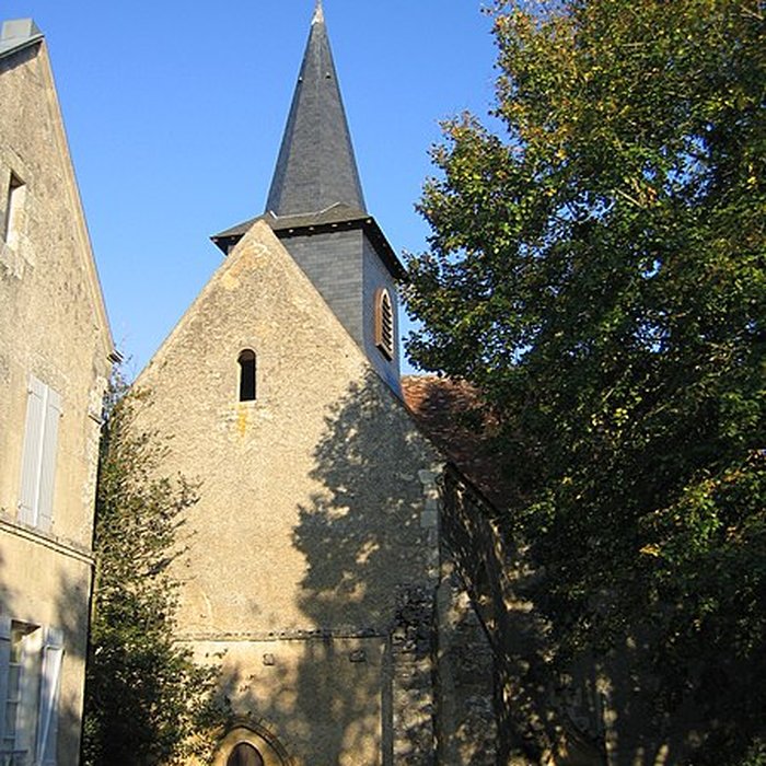 Photo de Église Sainte-Colombe de Sainte-Colombe-des-Bois